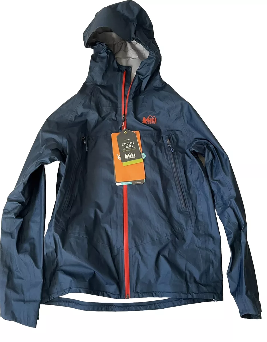Rei waterproof rain jacket clearance