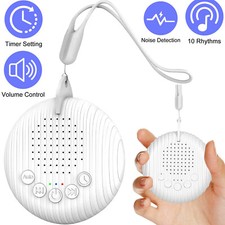 10 Sounds White Noise Machine Nature Sound Therapy Sleeping Aid Maschine Relax