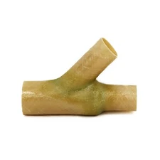 Centek 1200304 Standard Y Fitting 4-in. x 4-in. x 5-in.