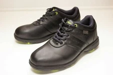 Tommy Armour Size 8 Black Golf Shoes Men's