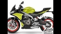 2021 Aprilia TUONO 660