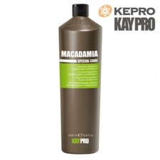 KEPRO KAYPRO Macadamia Regenerating Shampoo for Fragile & Sensitive Hair 1000ml 16.95 per litre