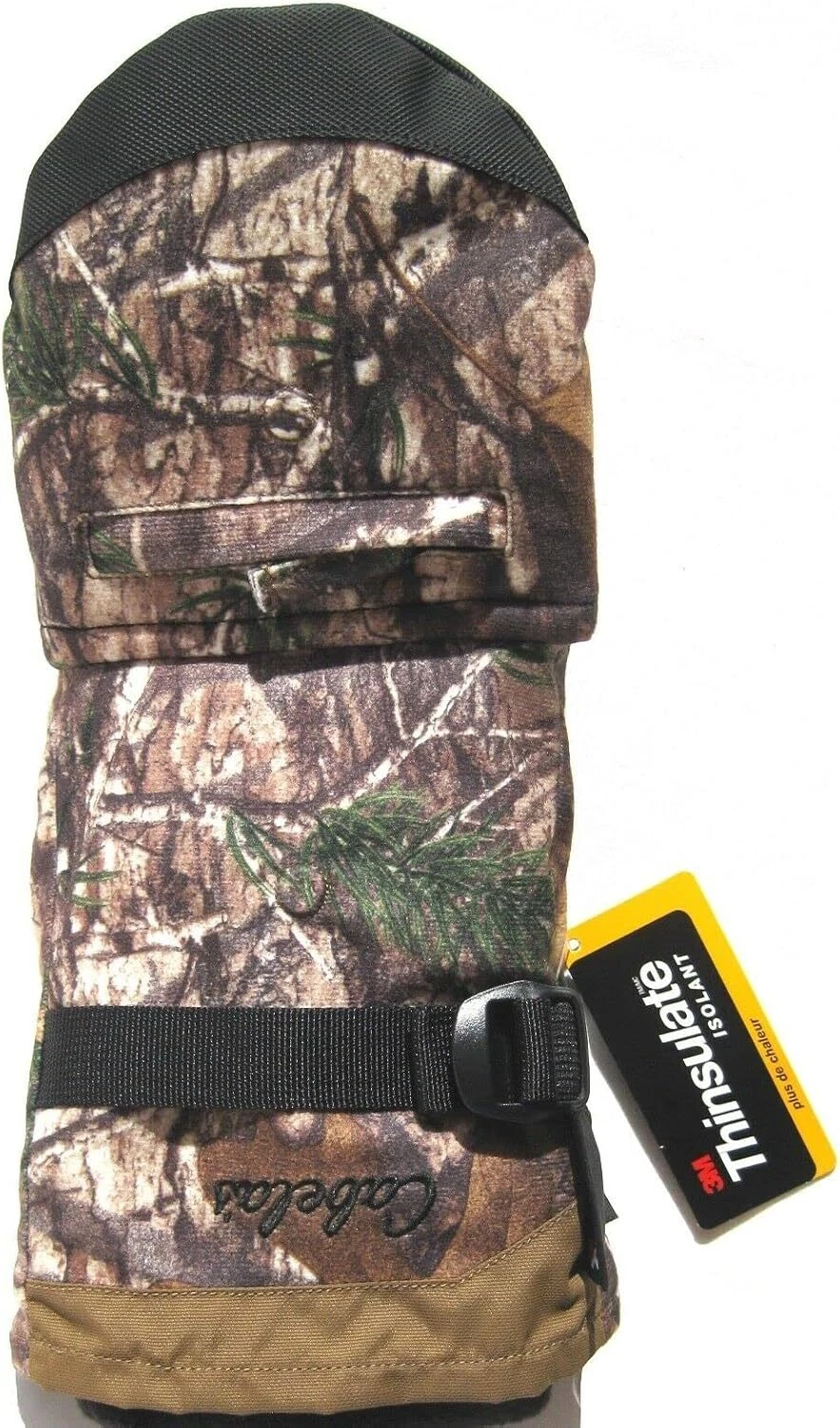 Cabela's Men's MT050 Extreme Glomitt Gloves 200 GM Insulated RealTree XTRA Camo