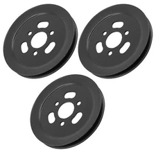 107-7678 60" Deck Spindle Pulley For Toro Z Master 74265 7000 Z580 D Z593 D