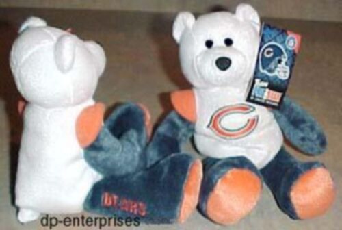 Chicago Bears NFL Team bear      NEW - Afbeelding 1 van 1