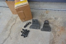 Nos Opel Gt 1100cc Kadett 1.1 Liter Front Motor Mount Set