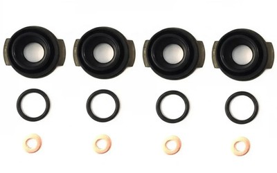 Dichtungssatz für Einspritzdüse DRM042S Dr.Motor Automotive für FORD MONDEO III