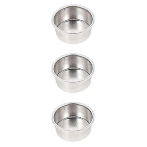 Professional Espresso Basket Stainless Steel Coffee Filter Coffee Machine Filter