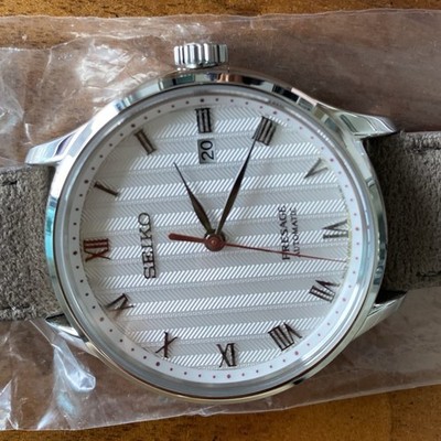 Seiko Presage Zen Garden SRPG25J1 Automatic Mechanical Men Watch