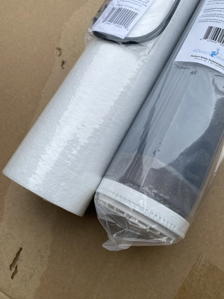 Home Master CsetBB2SmgCC Whole House Replacement Filter Set - Image 3 of 4