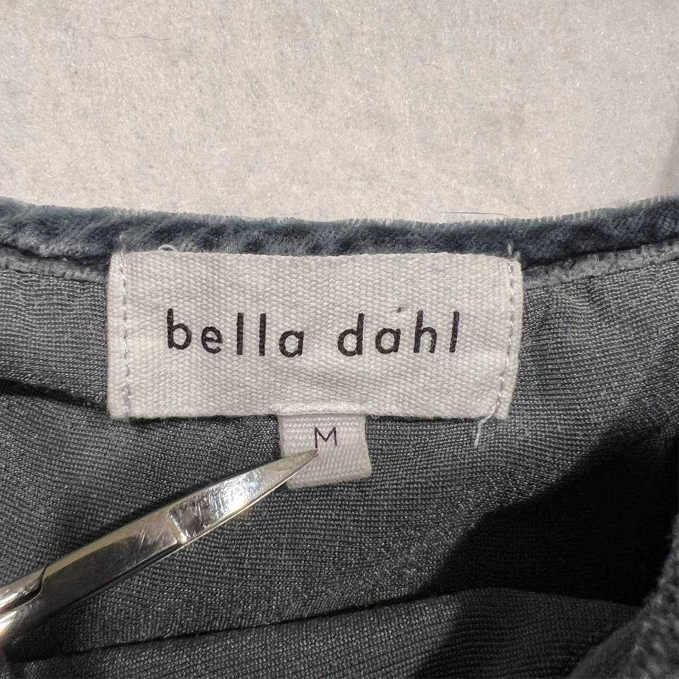 Y2k Fairy Grunge Grey Blue Velvet Cami Adjustable Strap Size Medium Whimsigoth - Image 4 of 4