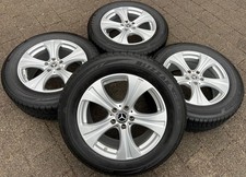 4 ORIGINAL ALU 18" WINTERRÄDER MERCEDES GLC X253 C253 235/60R18 103H RDK 4 ORIGINAL ALU 18" WINTERRÄDER MERCEDES GLC X253 C253 235/60R18 103H RDK