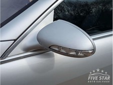 Mercedes-Benz S-Class Front Door Electric Folding Wing Mirror Left 2007 Saloon