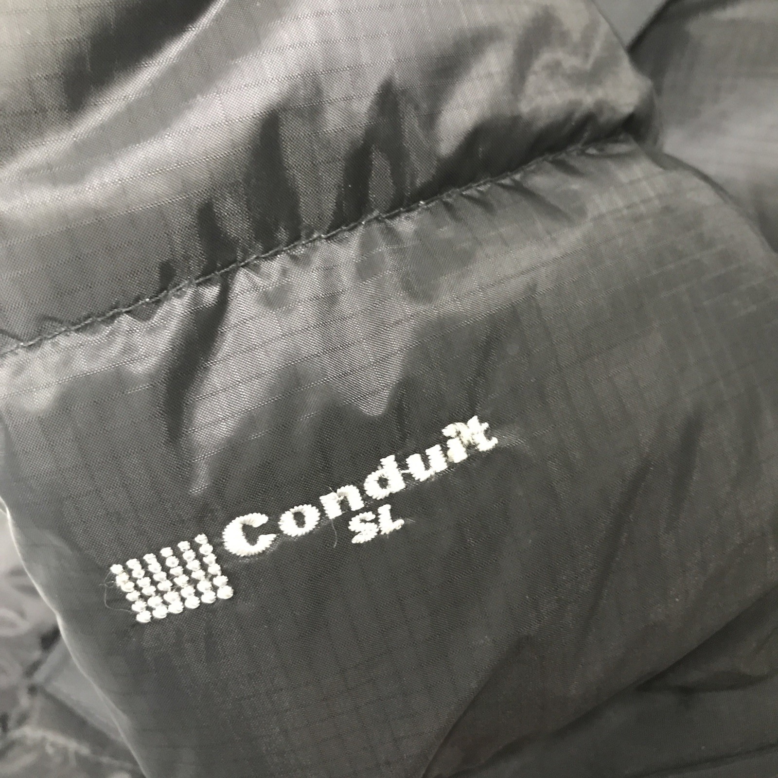 Mountain Hardware Sub Zero Goose Down Jacket Size… - image 7