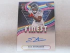 2025 Topps Signature Elic Ayomanor Red (RAW)