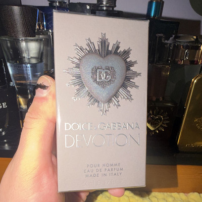 Dolce & Gabbana Devotion Pour Homme Eau de Parfum Spray, 1.7 fl oz