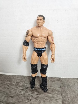 2011 Mattel WWE Dave Batista The Animal  7'' Wrestling Action Figure