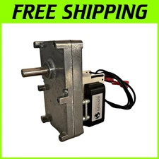 Englander Auger Motor 1 RPM Counter Clockwise Top & Bottom