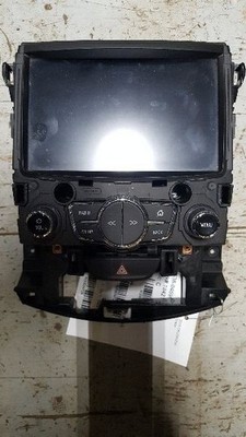 2016-2017 Chevrolet Cruze Radio Receiver 8'' Display 4th digit, New Style Oem