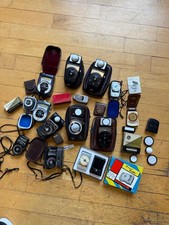 Photography Lot 0033 Light Meters Sekonic Zeiss Weston Leica Gossen Spectra