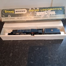 Wrenn W2229 LMS 46242 City Of Glasgow.  VGC REF H19