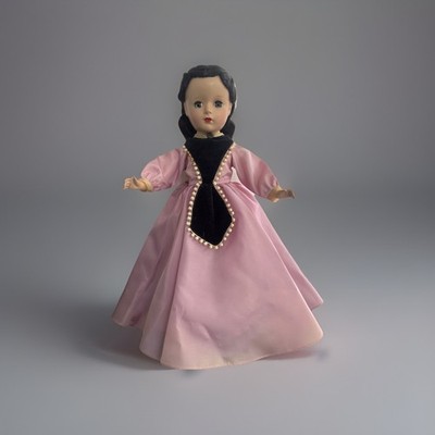 VTG 1950 Marme Little Women Madame Alexander Doll Complete Original Outfit 14 