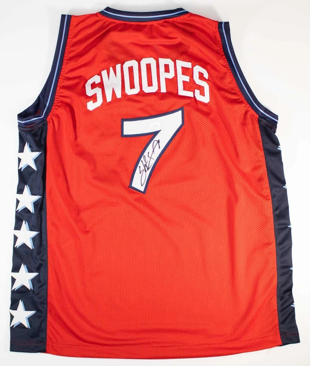 Sheryl Swoopes Original Sports Autographed Items for sale | eBay