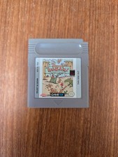 ebay® Auktion 206128894062 | Nintendo GameBoy Spiel Humans GameTek nur Cartridge getestet funktioniert top Thumbnail of ebay® auction 206128894062 | Nintendo GameBoy Spiel Humans GameTek nur Cartridge getestet funktioniert top