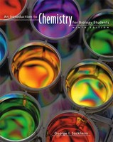 Introduction To Chemistry For Biology Students, An George Sackheim (U. A.) Buch