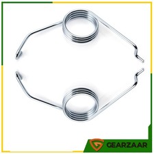 Feststellbremsarmfeder hinten kompatibel mit Skoda Fabia I Stufenheck 6Y3 2X