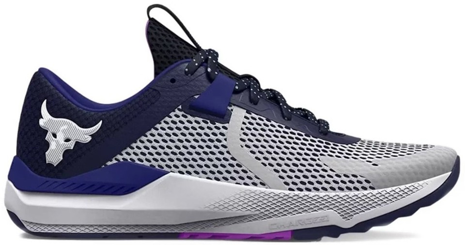 Las mejores ofertas en Under Armour Project Rock BSR 2 Halo Grey