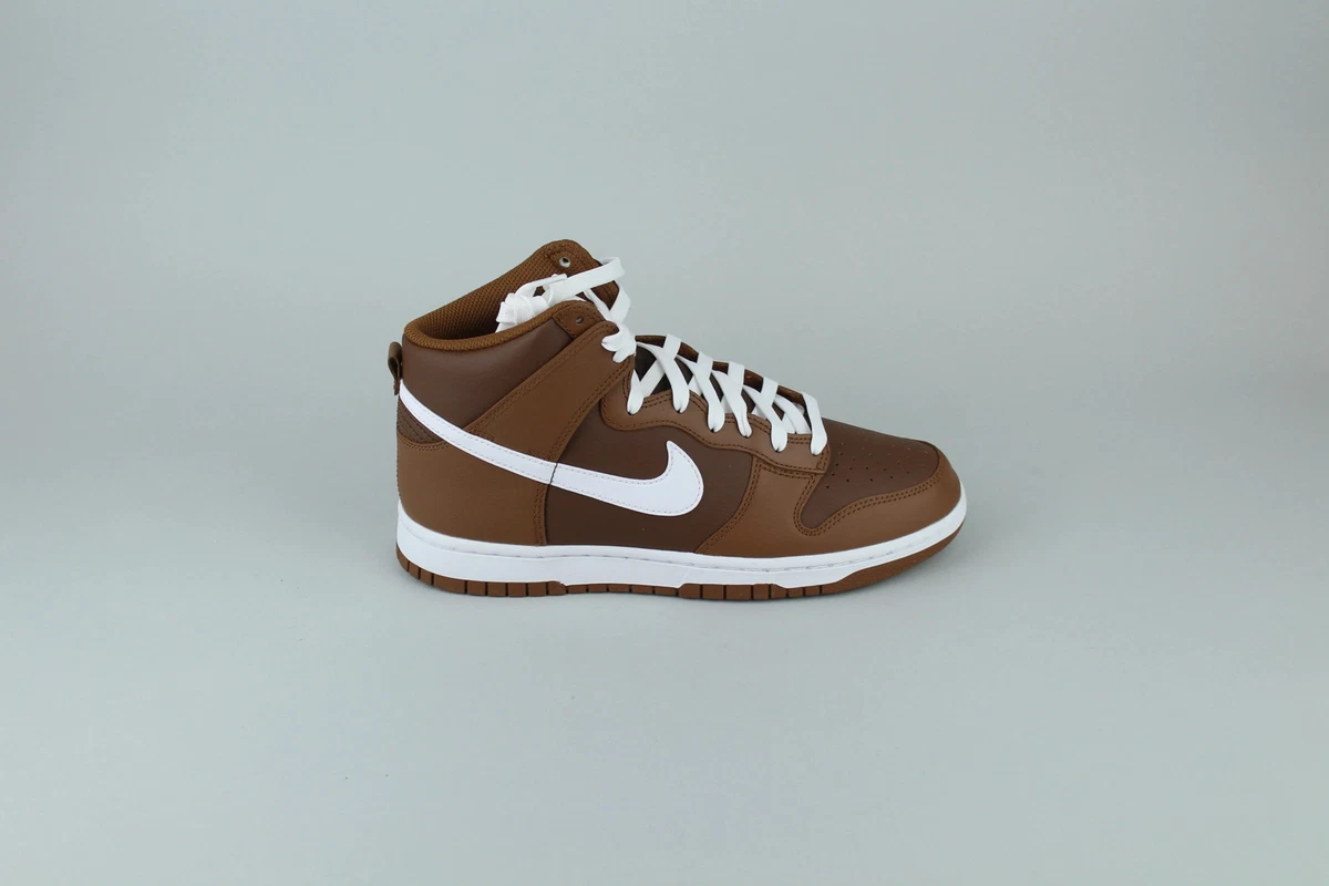 Nike Dunk High Chocolate | eBay