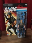 GI Joe Classified Series Retro card Craig Rock N Roll McConnel Action Figure
