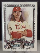 2025 Topps Allen & Ginter - Rhett Lowder #109 (RC)
