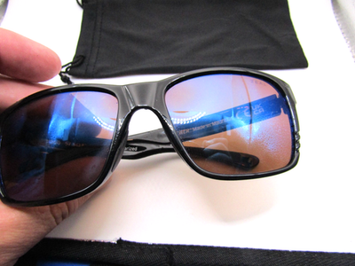 Zeal Optics Sunglasses Brewer 11850 black 57.5 19 135  display picture 1
