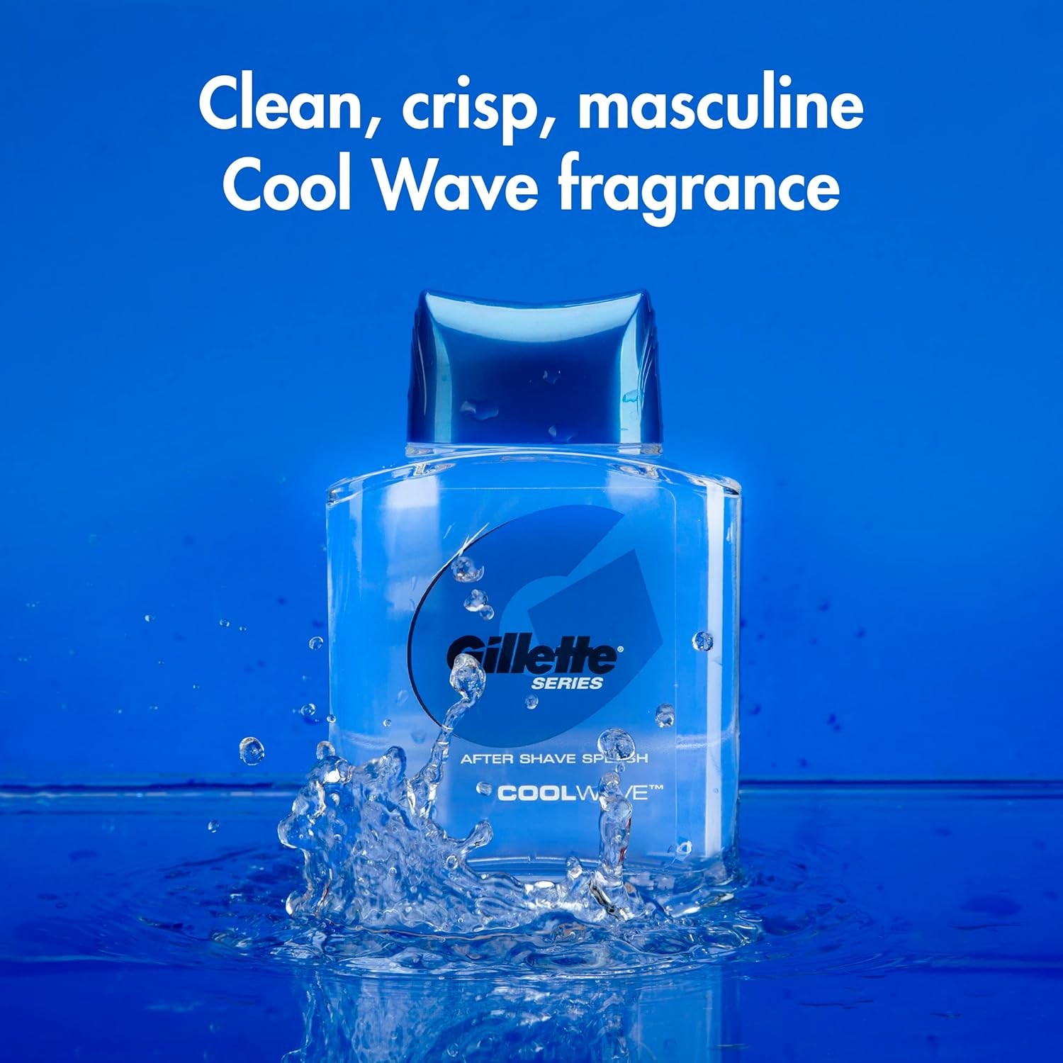 Cool Wave After Shave Aftershave for Men After Shave Cologne