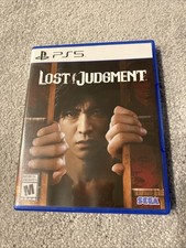 Lost Judgment - Sony PlayStation 5
