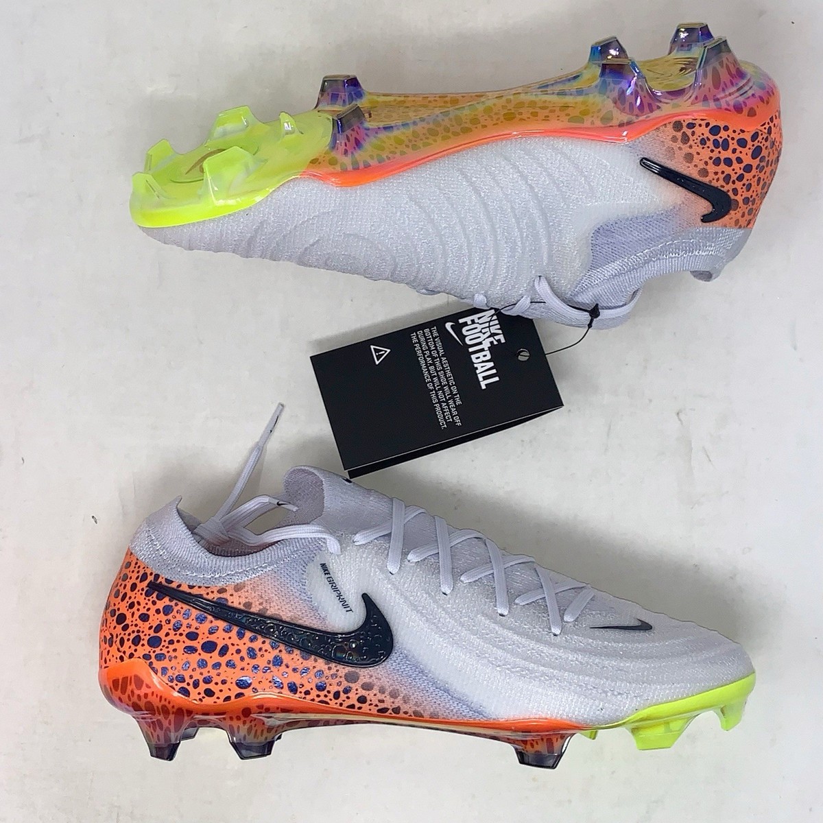 Size 7 - Nike Phantom GX 2 Elite FG Electric Pack for sale online