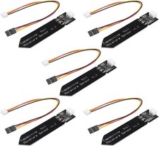Soil Moisture Sensor 5Pcs, Capacitive, 3.3-5.5V