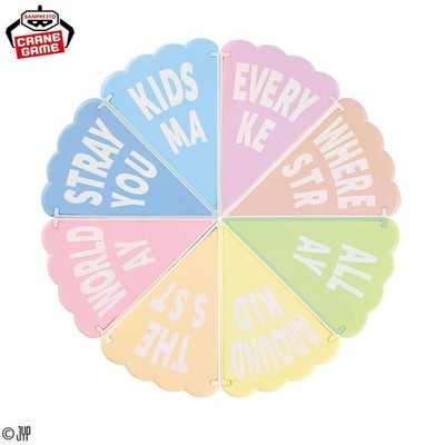 Stray Kids SKZOO BIRTHDAY CAKE Collection vol.1 Wolf Chan JAPAN
