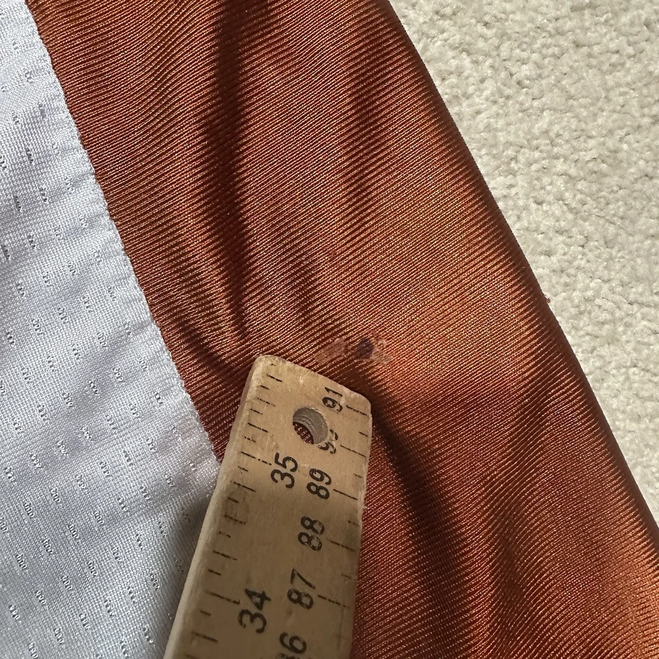 University of Texas Longhorns Basketball Shorts Mens XL Reversible Nike Team - Image 4 of 4