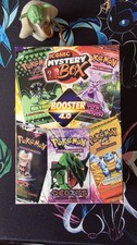 MYSTERY POKEMON BOOSTER 4.0 1in5 VINTAGE PACK/1 VINTAGE PSA GRADED CARD