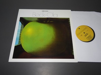 JEFF BECK - BECK-OLA / USA-VINYL-LP 2023 (MINT-)