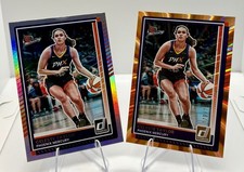 2025 Panini WNBA Donruss Celeste Taylor 2-Card Lot - Phoenix Mercury