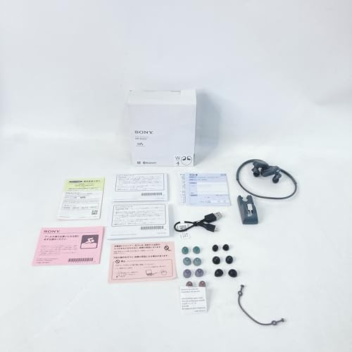 Sony NW-WS623 4GB Walkman Waterproof Sports MP3 Player Bluetooth