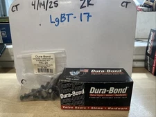 For Chevy S10 1989-1991 Dura-Bond Engine Hardware Finishing Kit Chevrolet FKC-2A