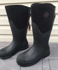 MUCK Women's Chore XF Calf Tall Boots Model WCXF000 Size 9M