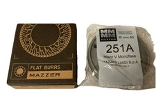 Mazzer Macinacaffè Espresso Ricambio Fresa Piatta 251A