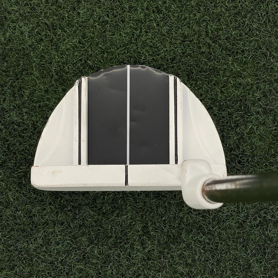 MacGregor Tourney MT JR Junior Mallett Putter RH 22" Youth Kids Golf Club - Image 3 of 4