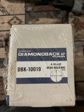 Vortex Diamondback 4-16x42 BDC Reticle Side Focus